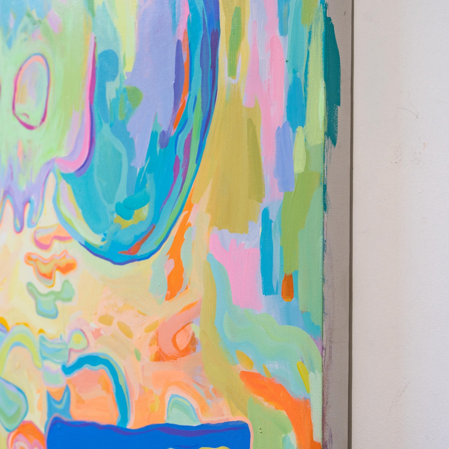 Bone Connection Original Painting