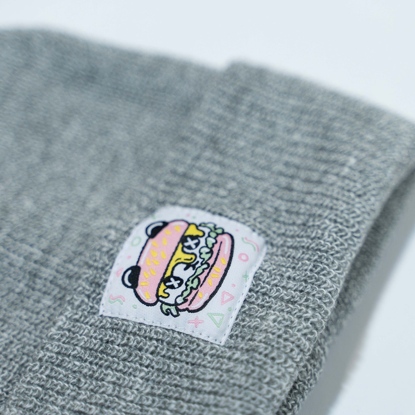 PANDA POUNDER - Ice Beanie