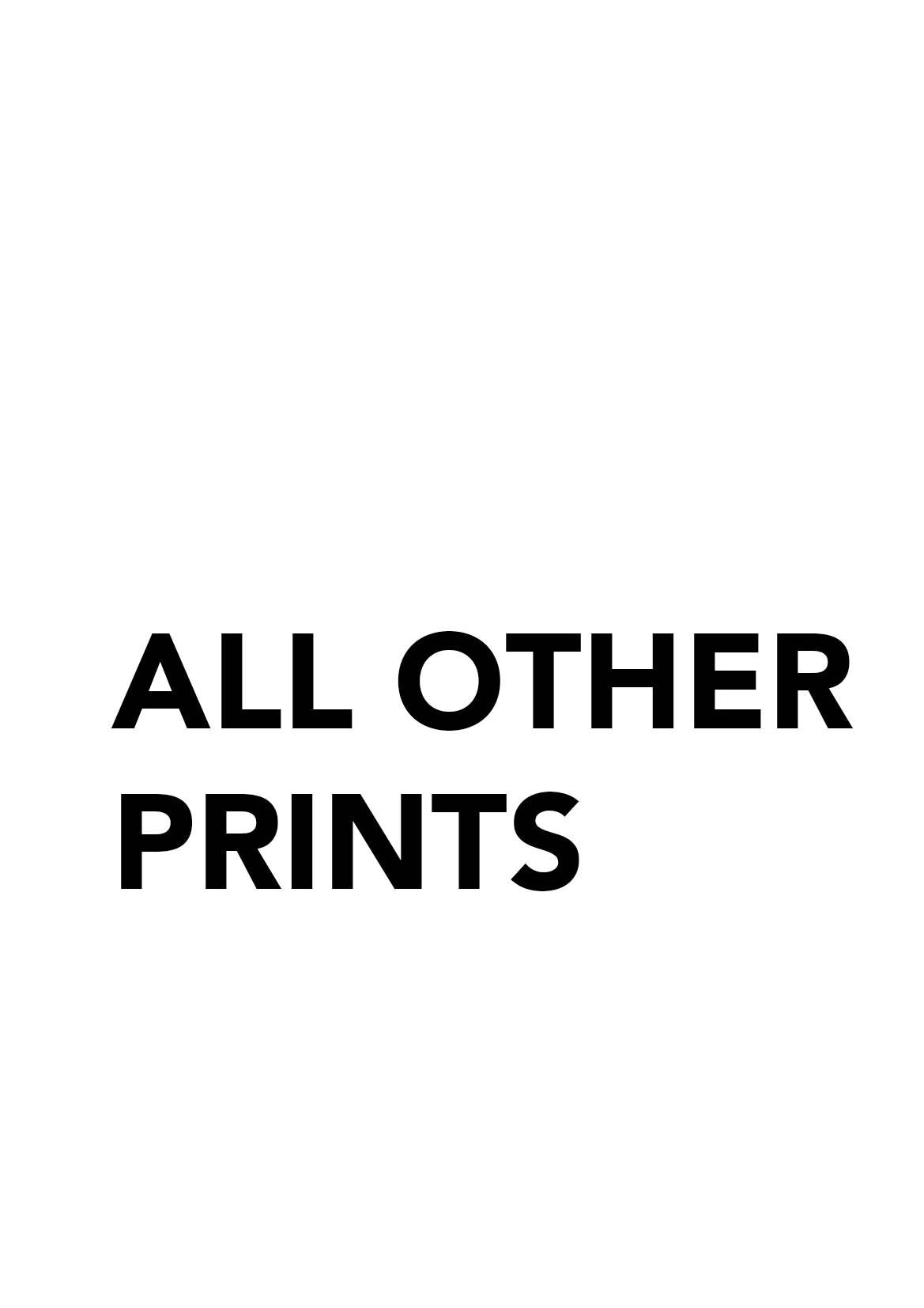 LIGHT IN THE DARKNESS PRINTS