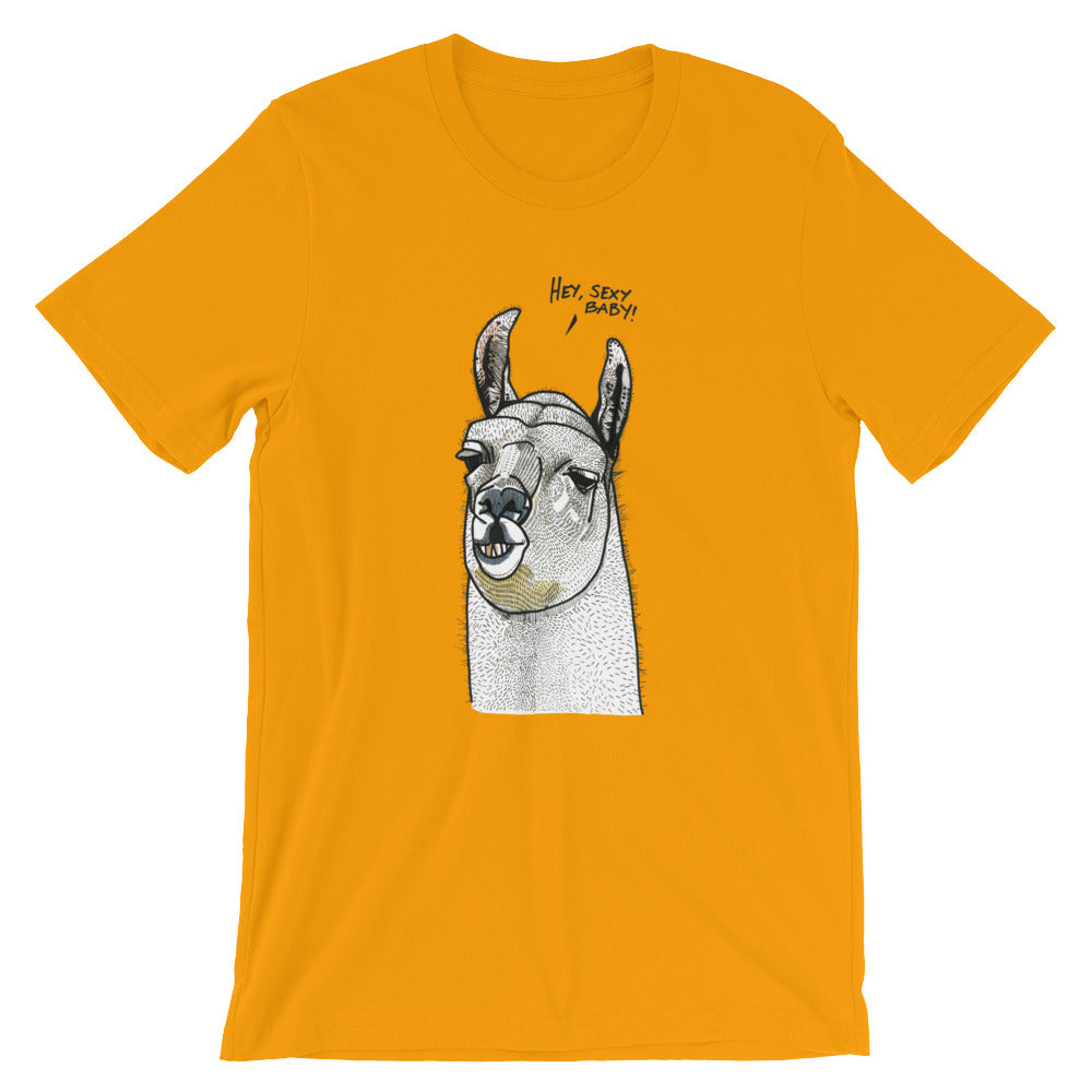 Lama Graphic Tee