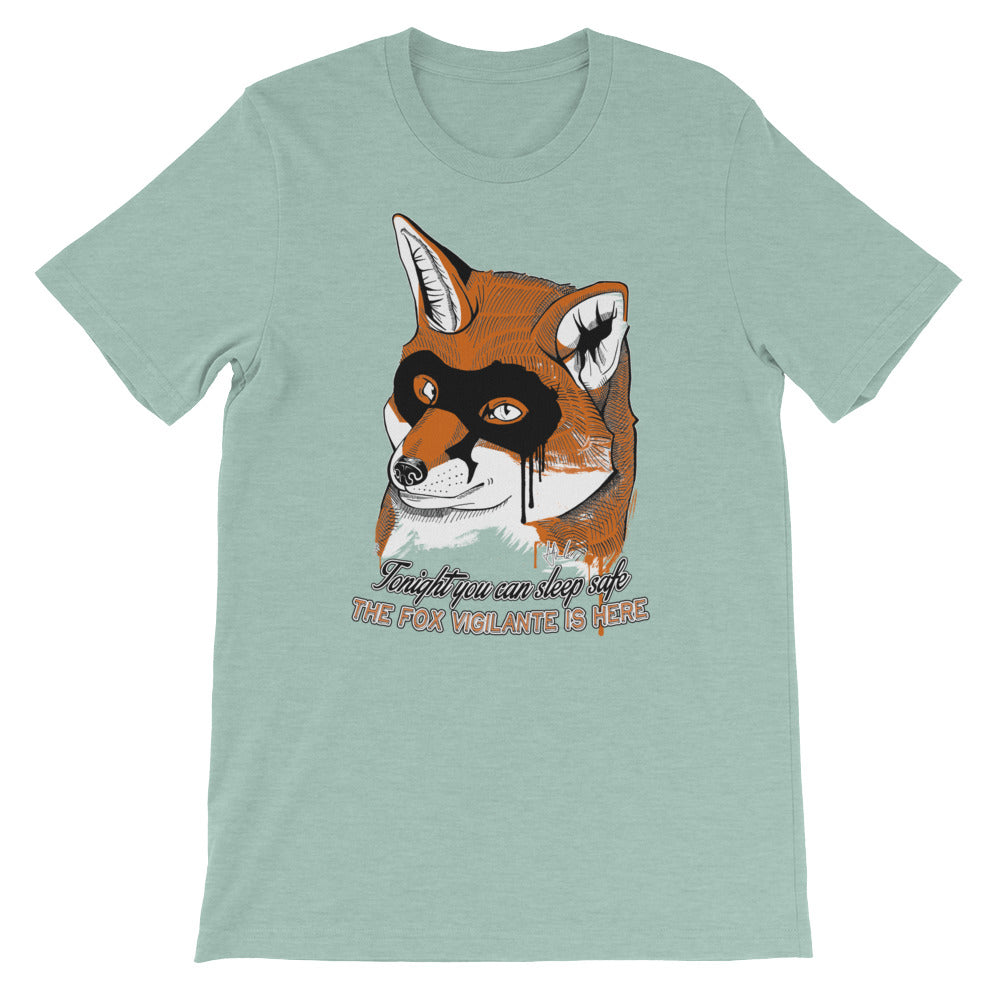 Fox Vigilante Graphic Tee