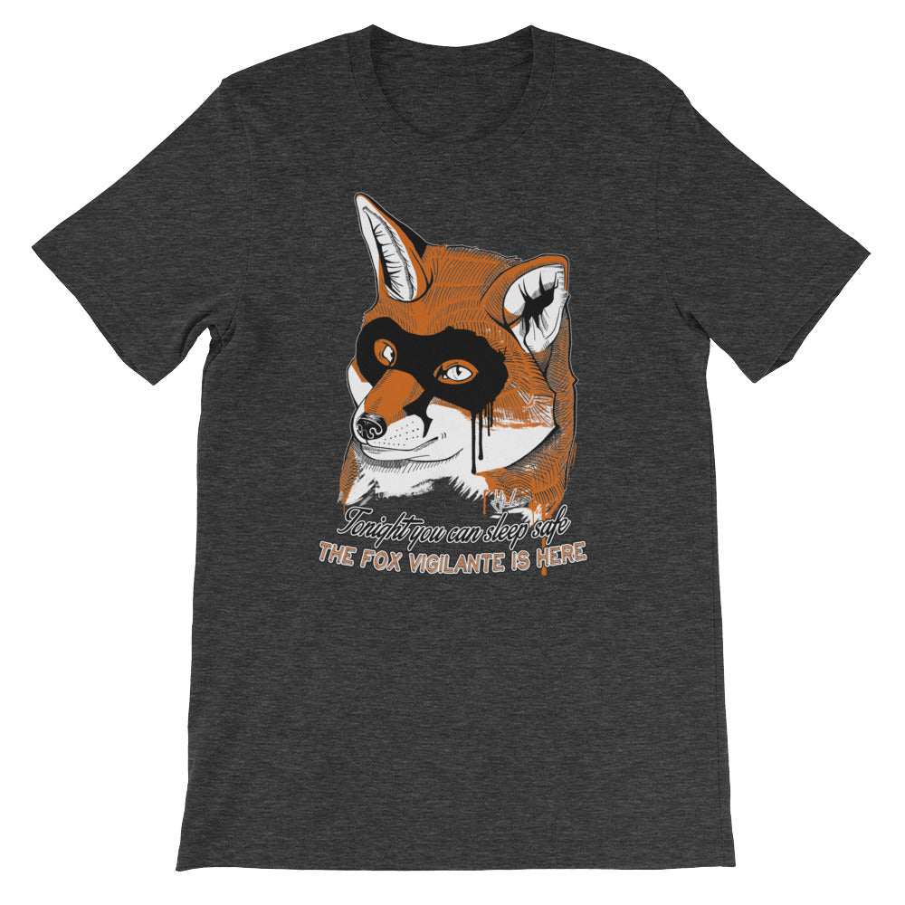 Fox Vigilante Graphic Tee