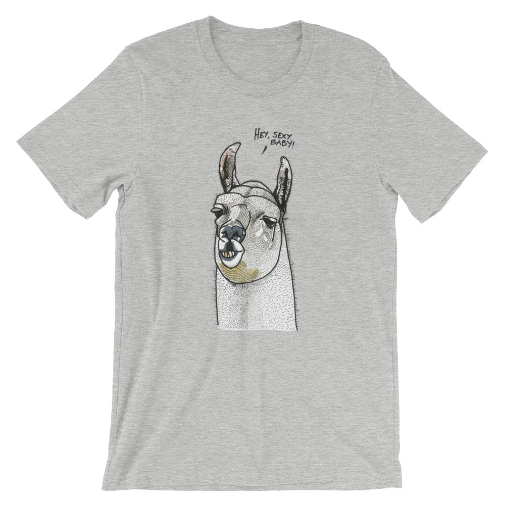 Lama Graphic Tee