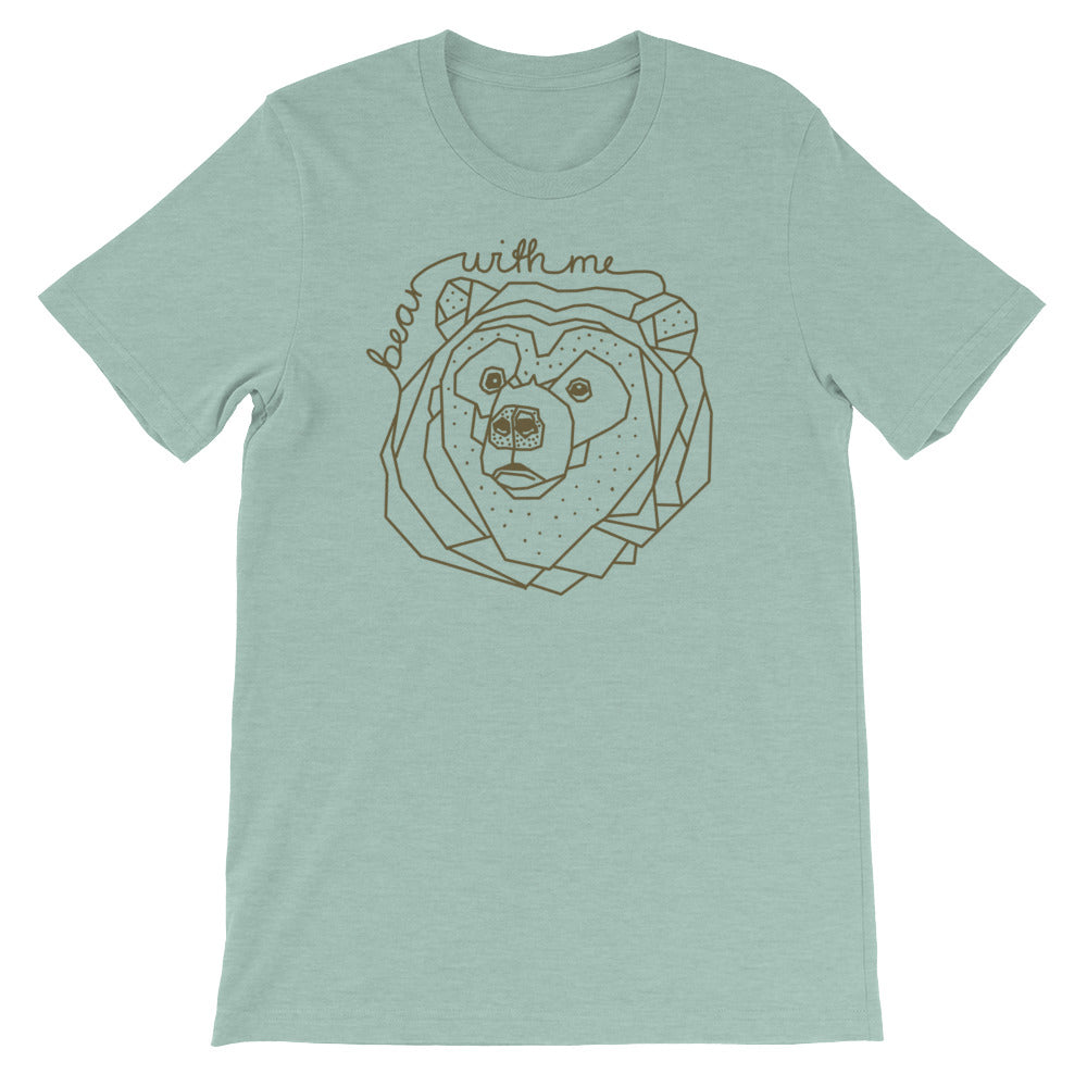 Bear With Me Graphic Tee