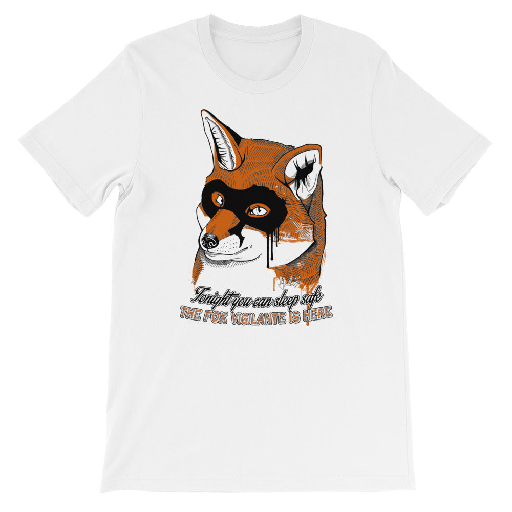 Fox Vigilante Graphic Tee