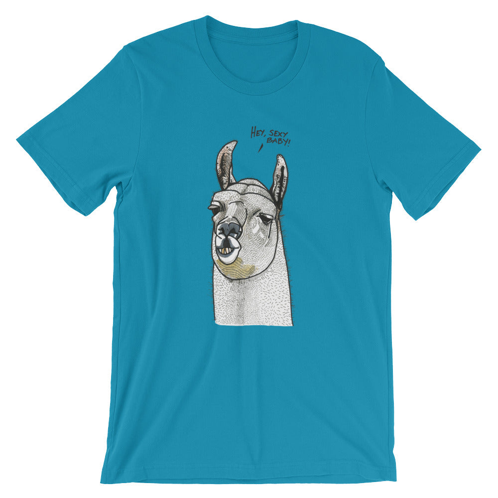 Lama Graphic Tee