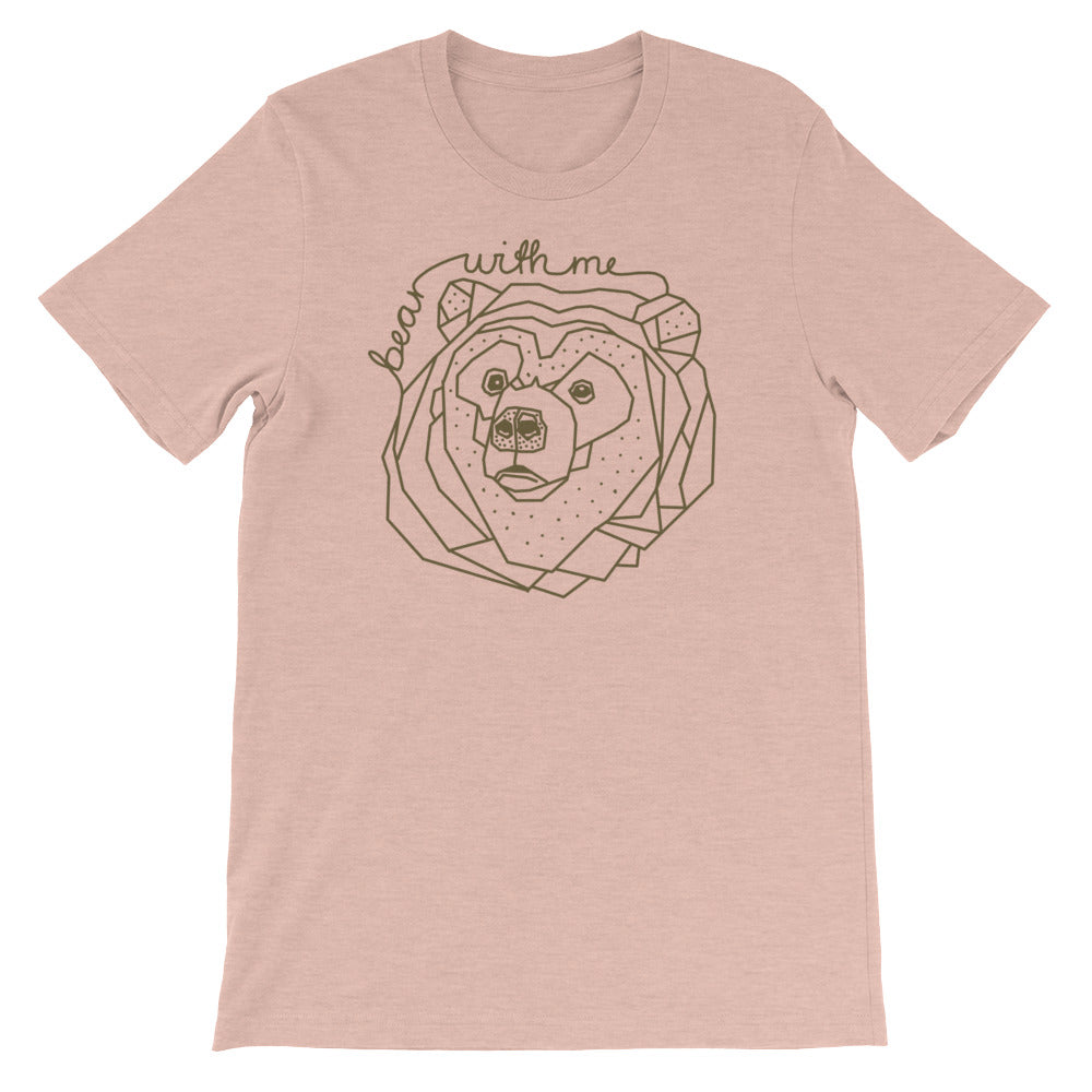 Bear With Me Graphic Tee
