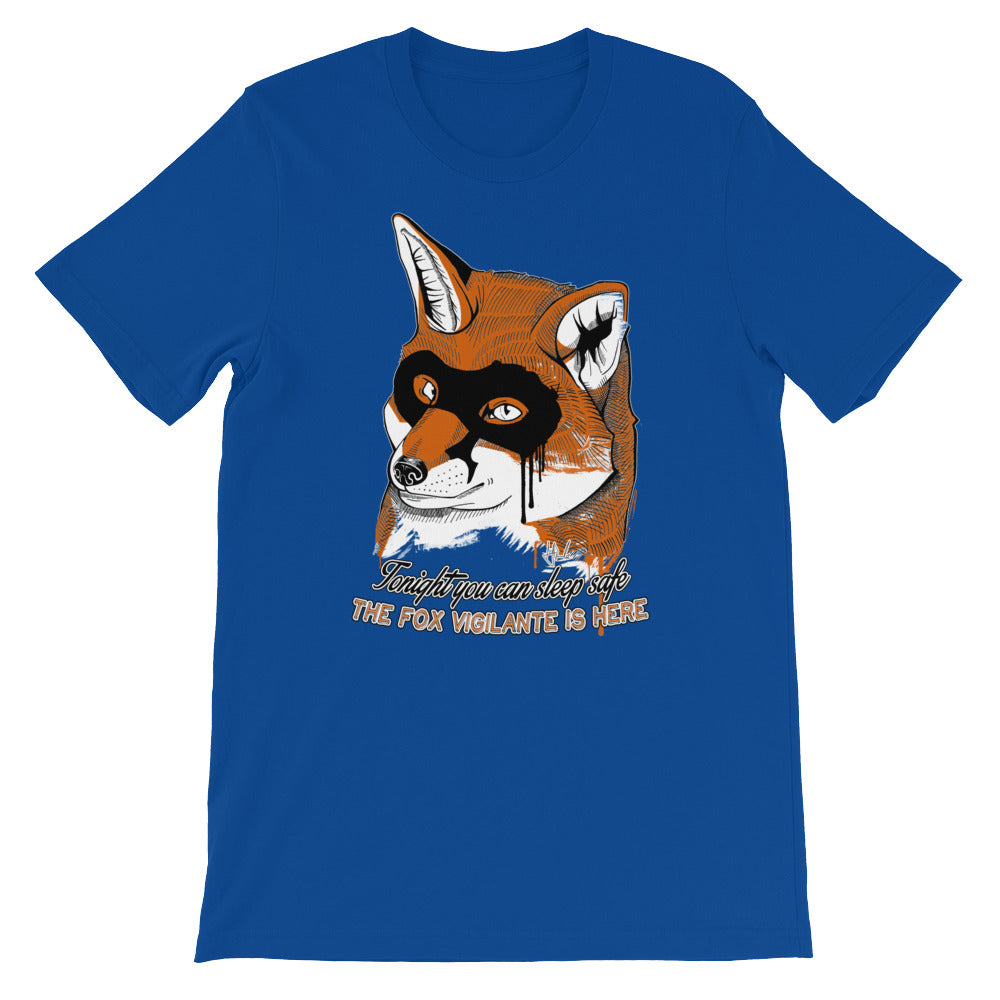 Fox Vigilante Graphic Tee