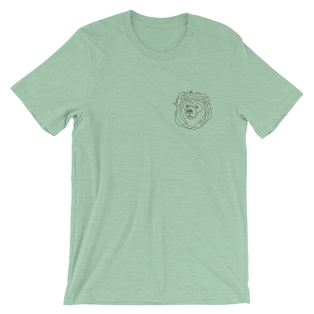 Bear with me Graphic Tee