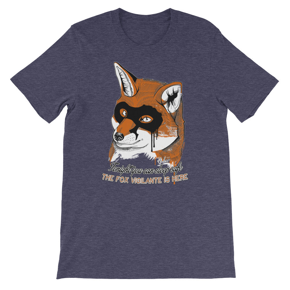 Fox Vigilante Graphic Tee