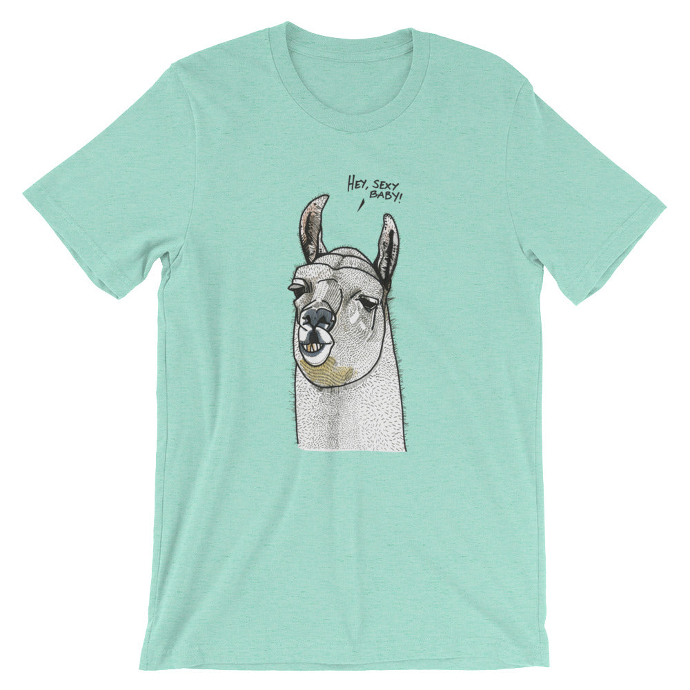 Lama Graphic Tee