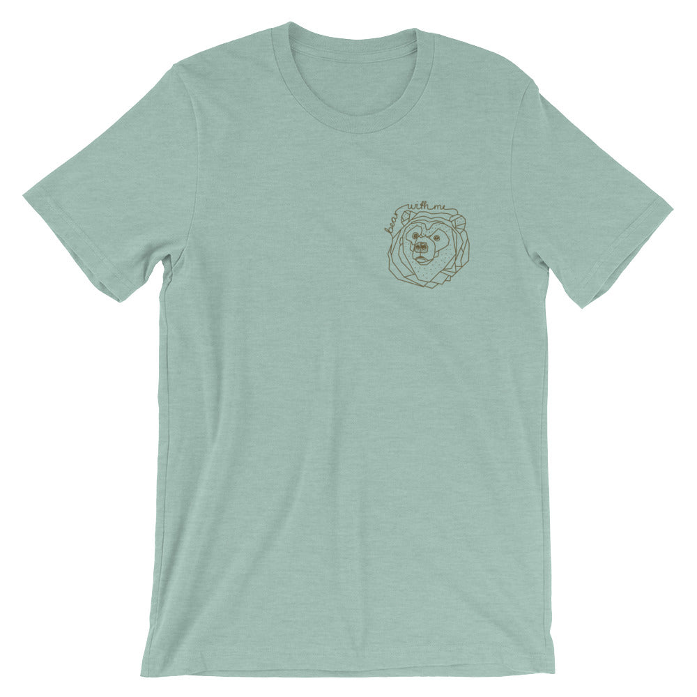 Bear with me Graphic Tee