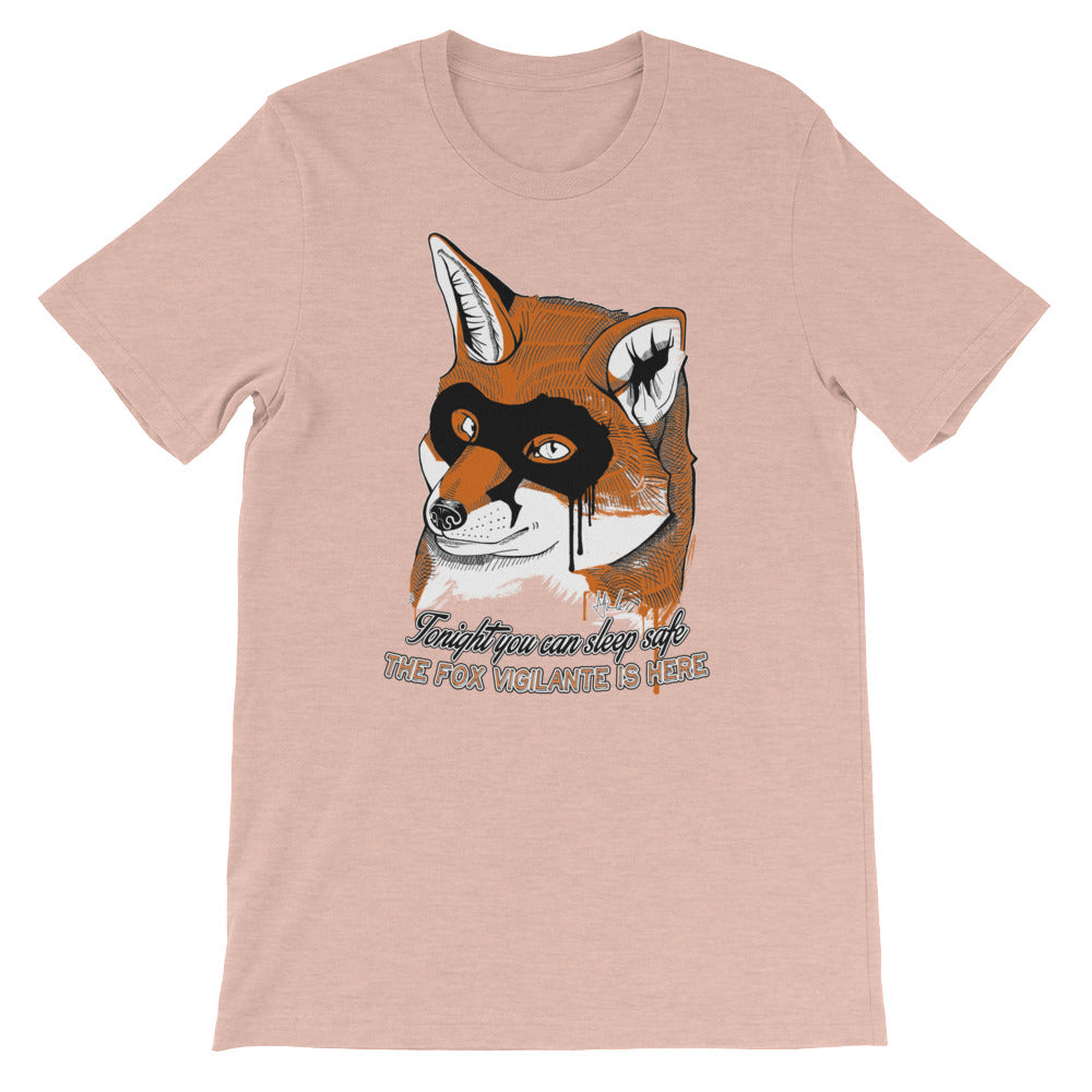 Fox Vigilante Graphic Tee
