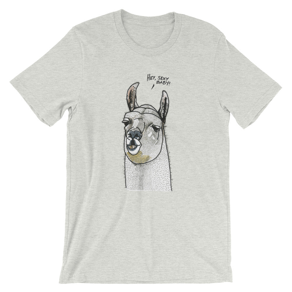 Lama Graphic Tee