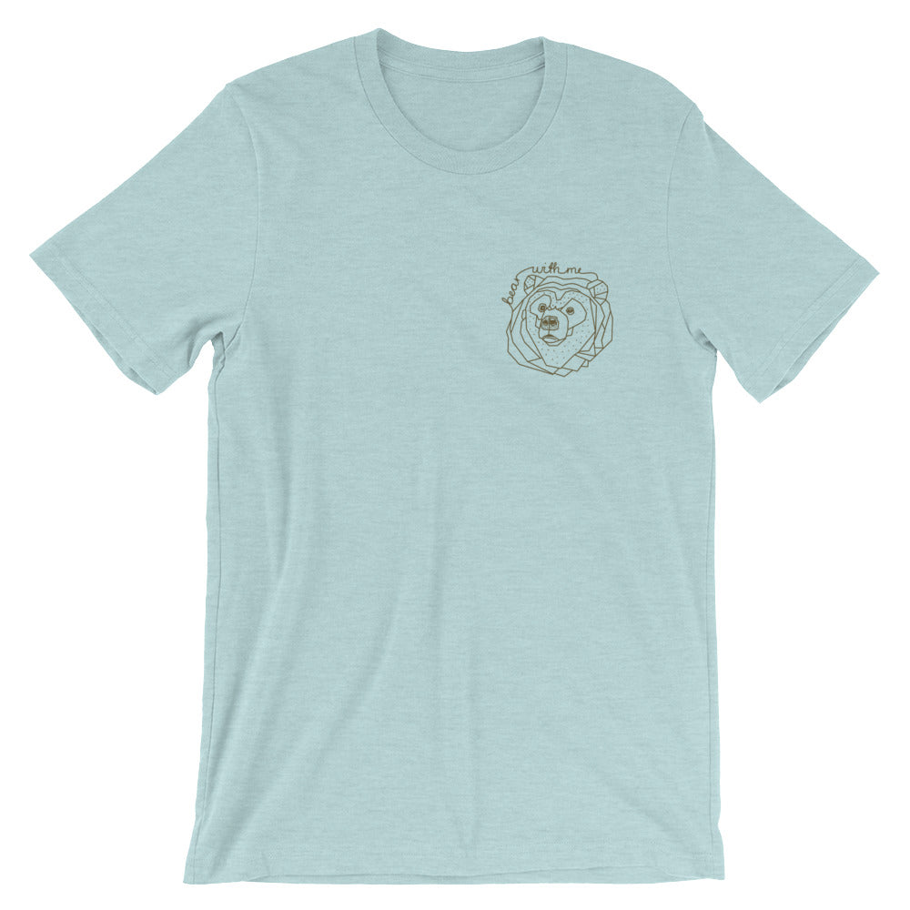 Bear with me Graphic Tee