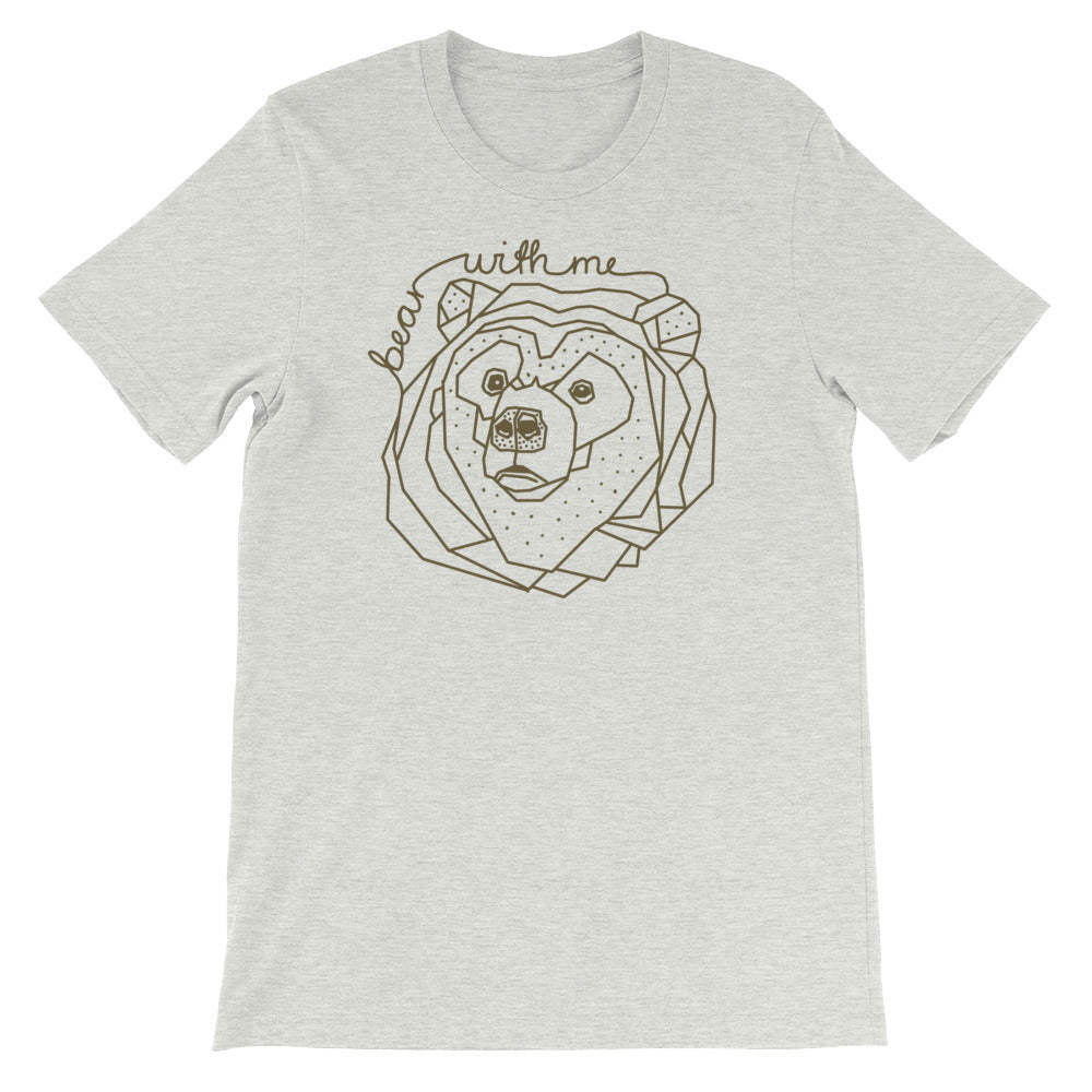 Bear With Me Graphic Tee