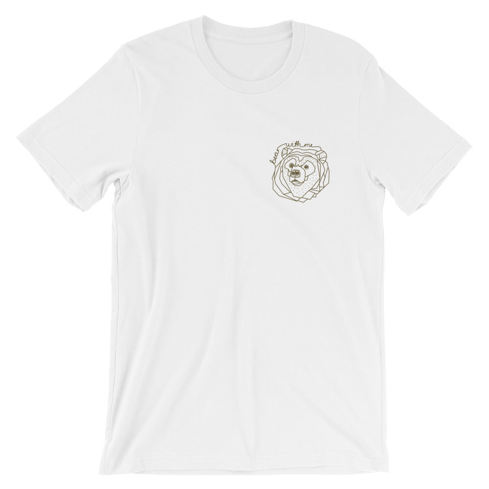 Bear with me Graphic Tee