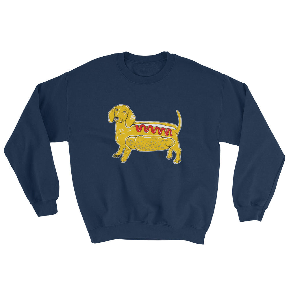 SAUSAGE DOG Sweatshirt