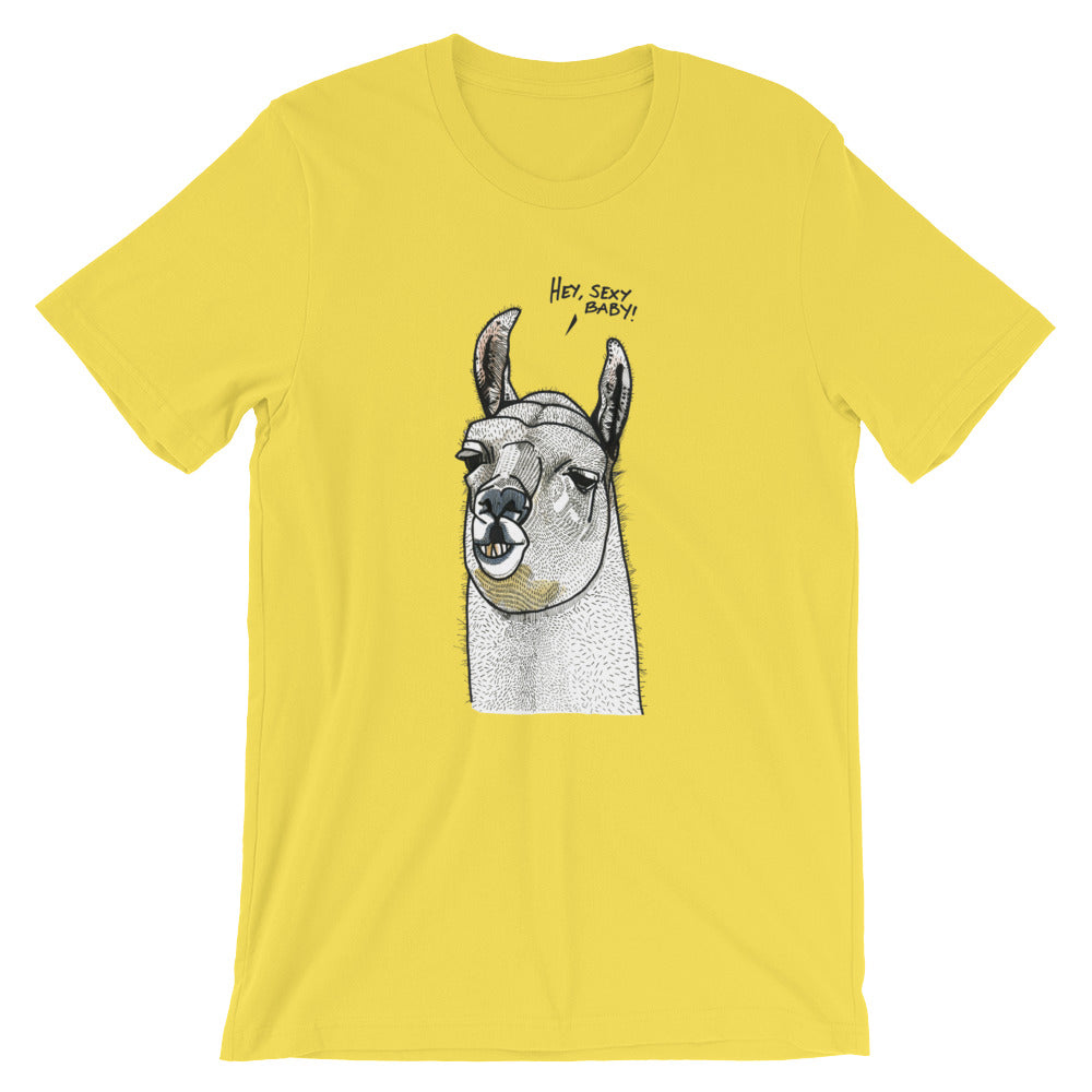Lama Graphic Tee