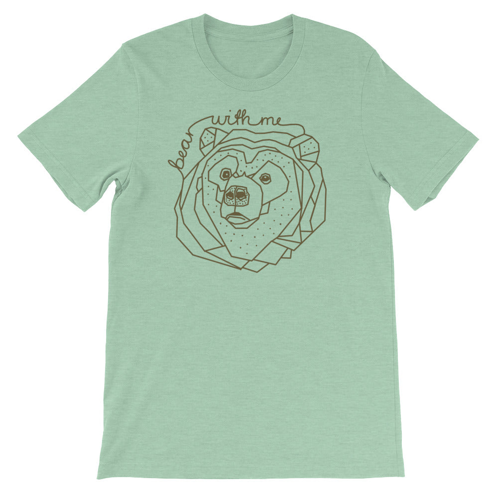 Bear With Me Graphic Tee