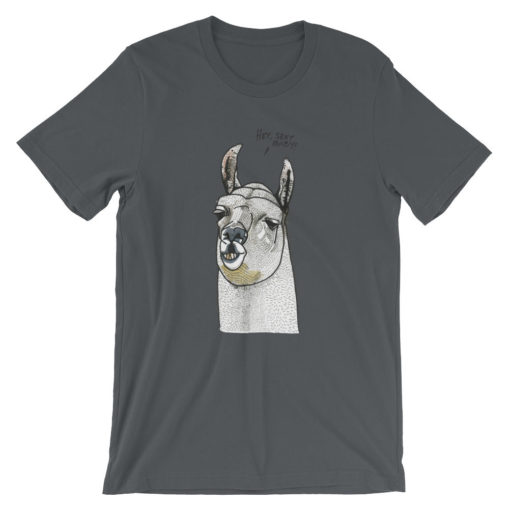 Lama Graphic Tee