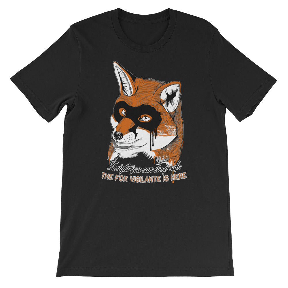 Fox Vigilante Graphic Tee