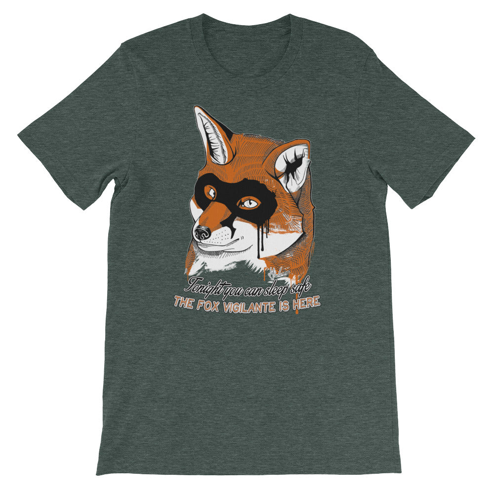 Fox Vigilante Graphic Tee