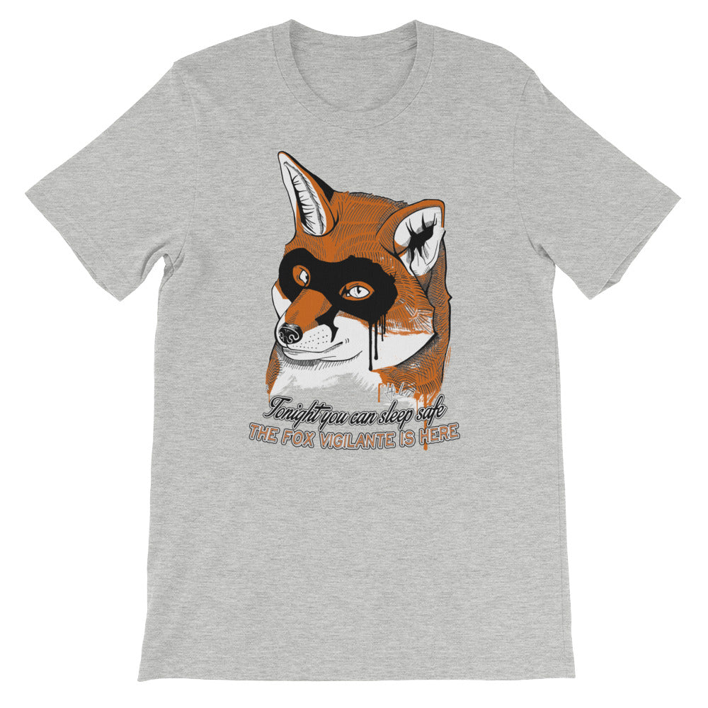 Fox Vigilante Graphic Tee