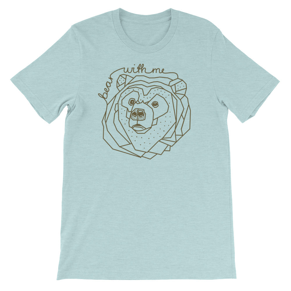 Bear With Me Graphic Tee