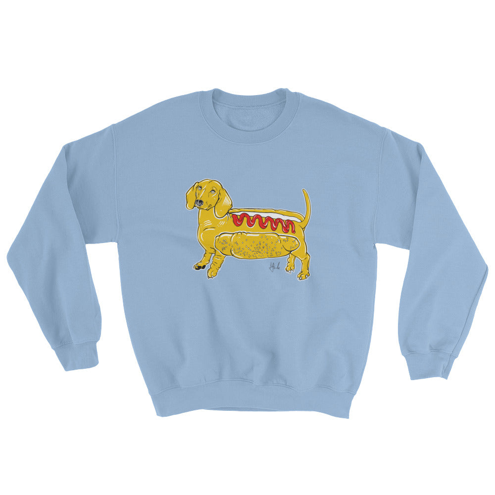 SAUSAGE DOG Sweatshirt