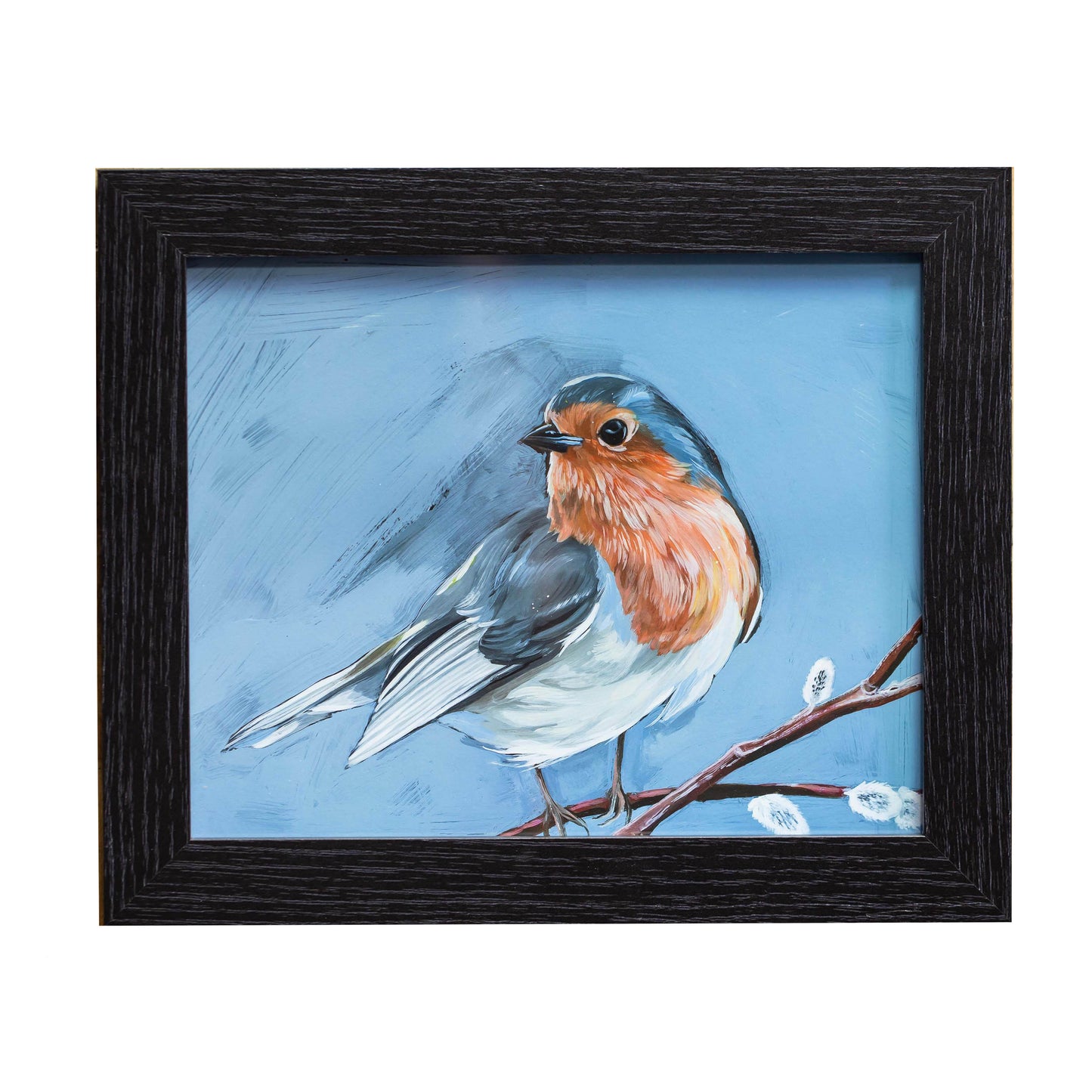 Robin Giclee (FRAMED PRINT) print