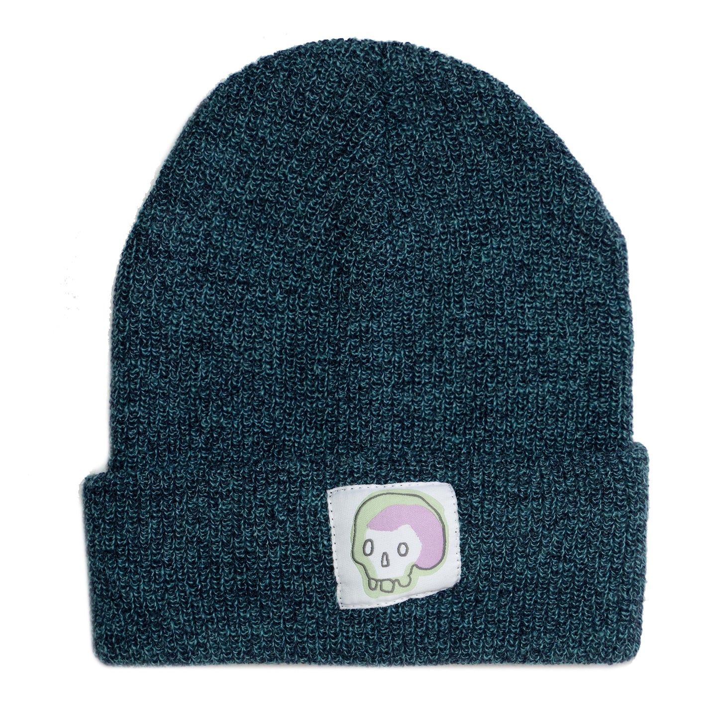 SKULL - Speckly Petrol