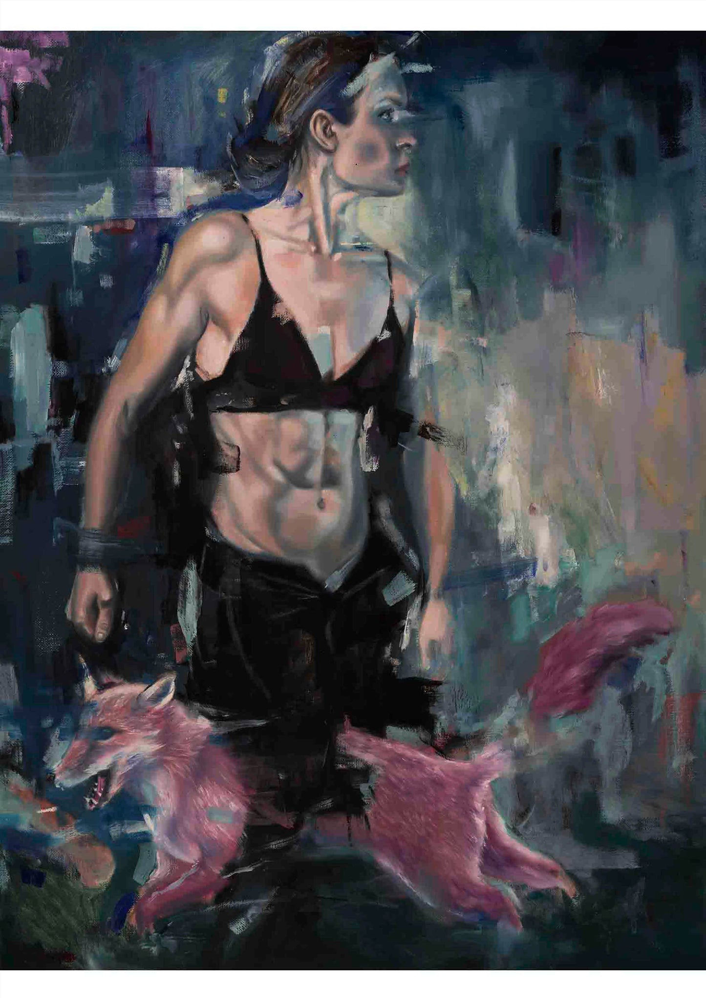 Towards Giclee print