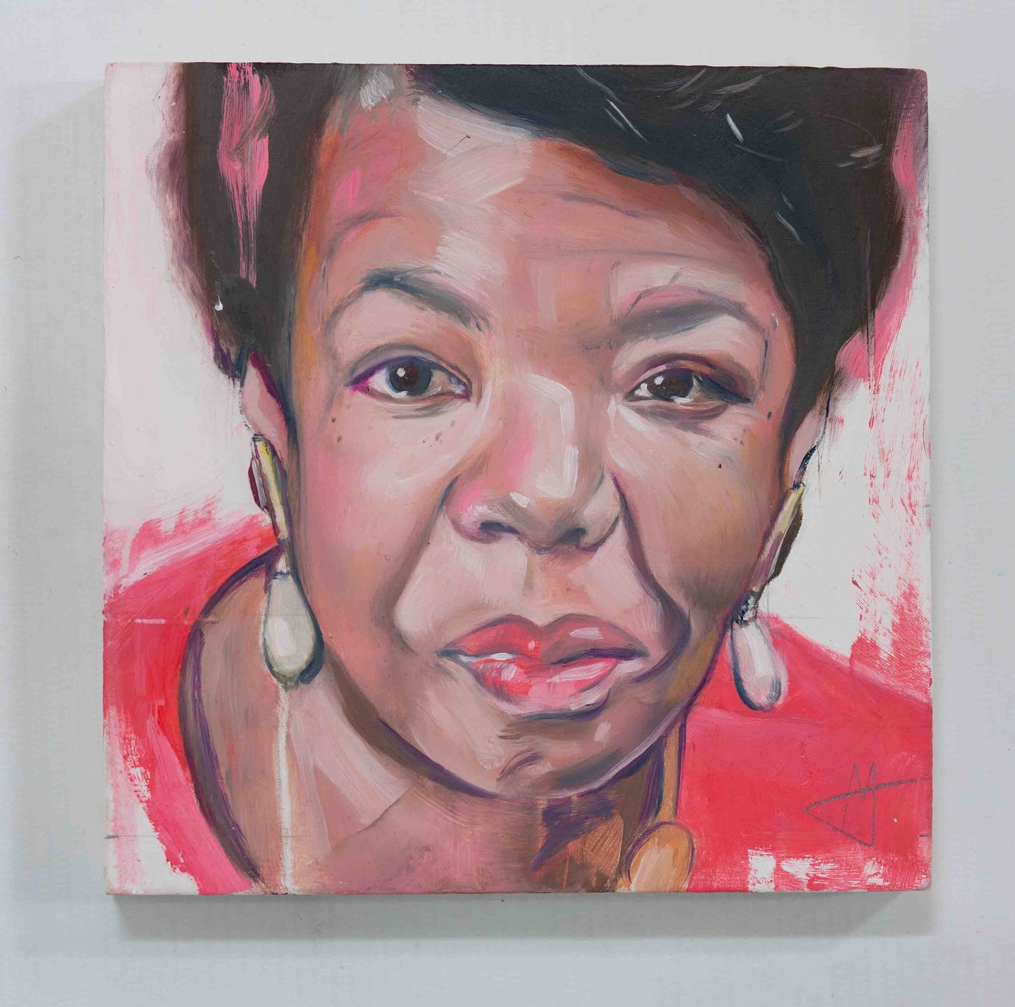 Maya Angelou