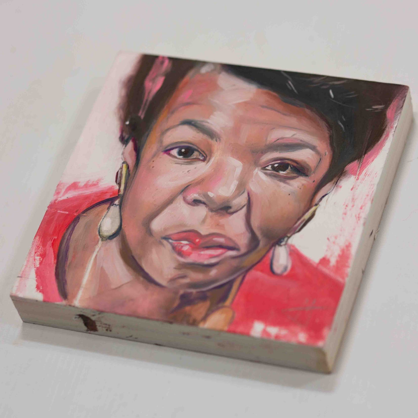 Maya Angelou