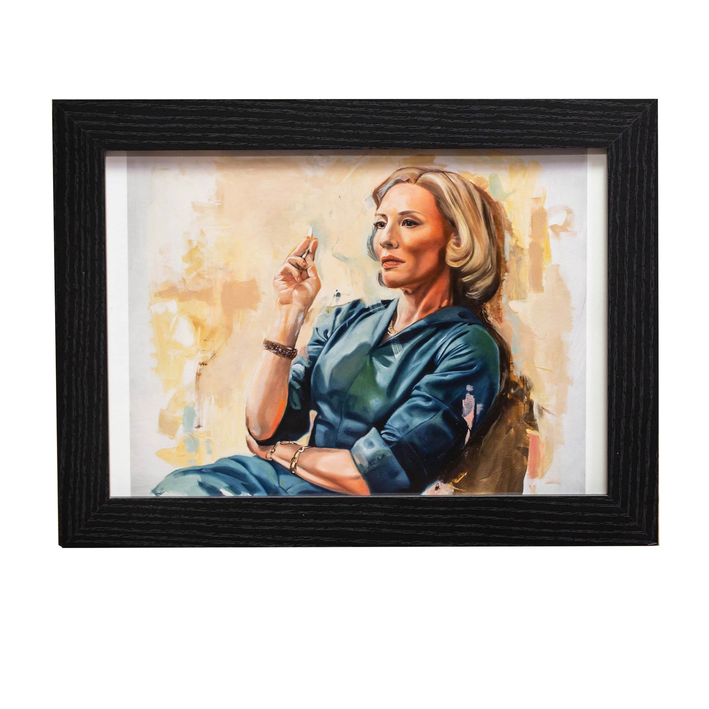 "Carol"  Giclee print