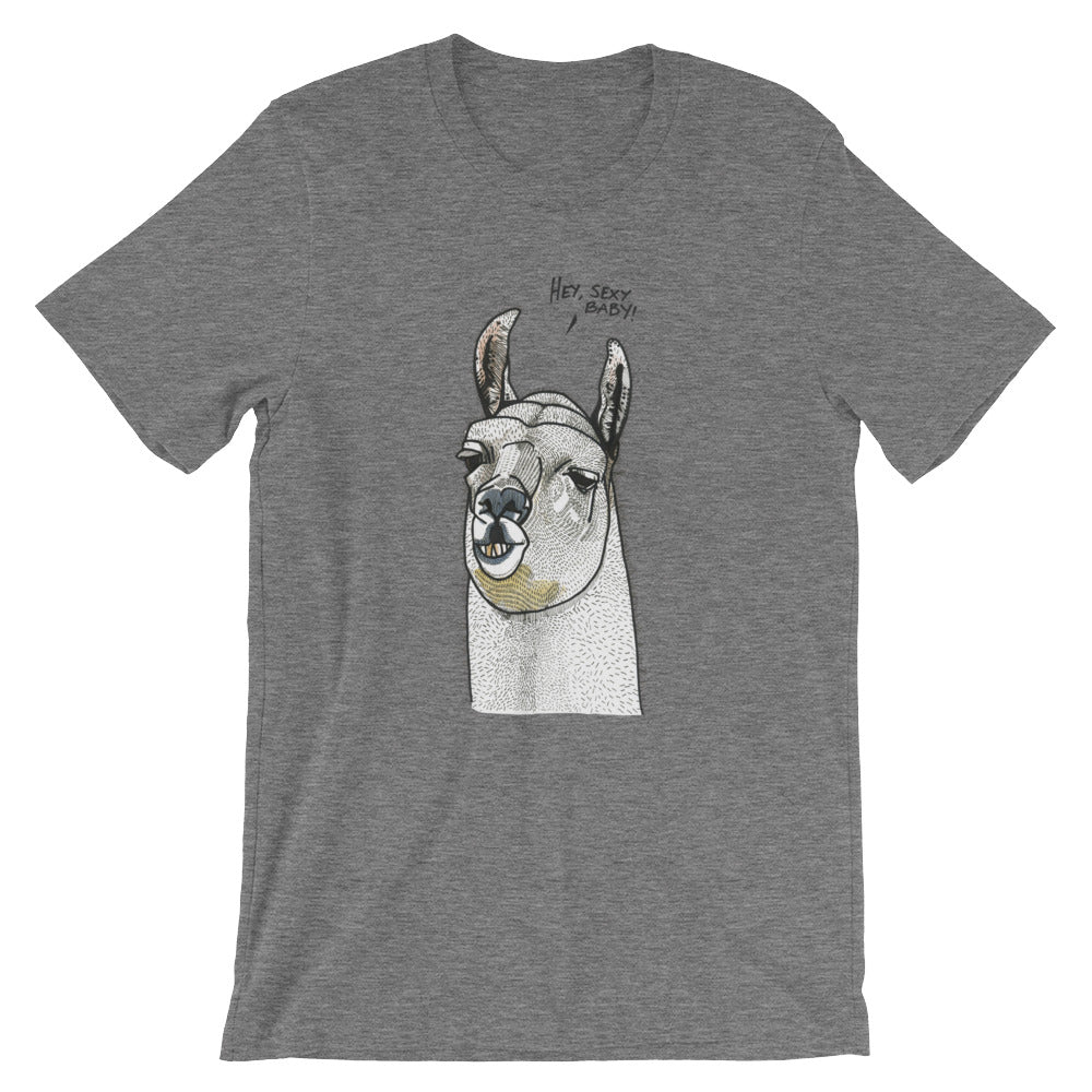 Lama Graphic Tee