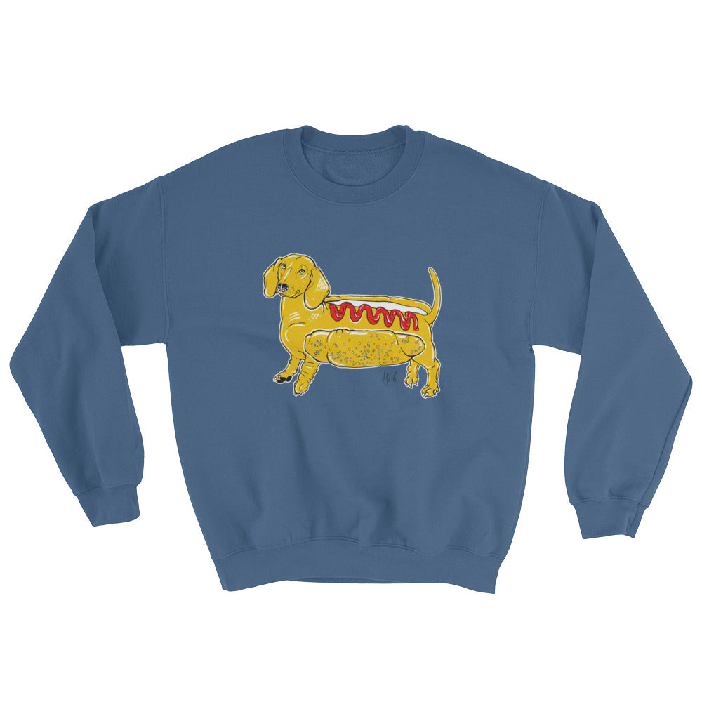 SAUSAGE DOG Sweatshirt