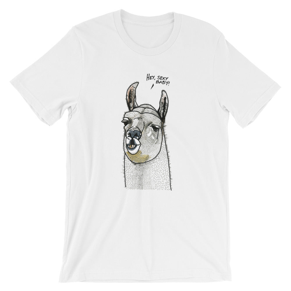 Lama Graphic Tee