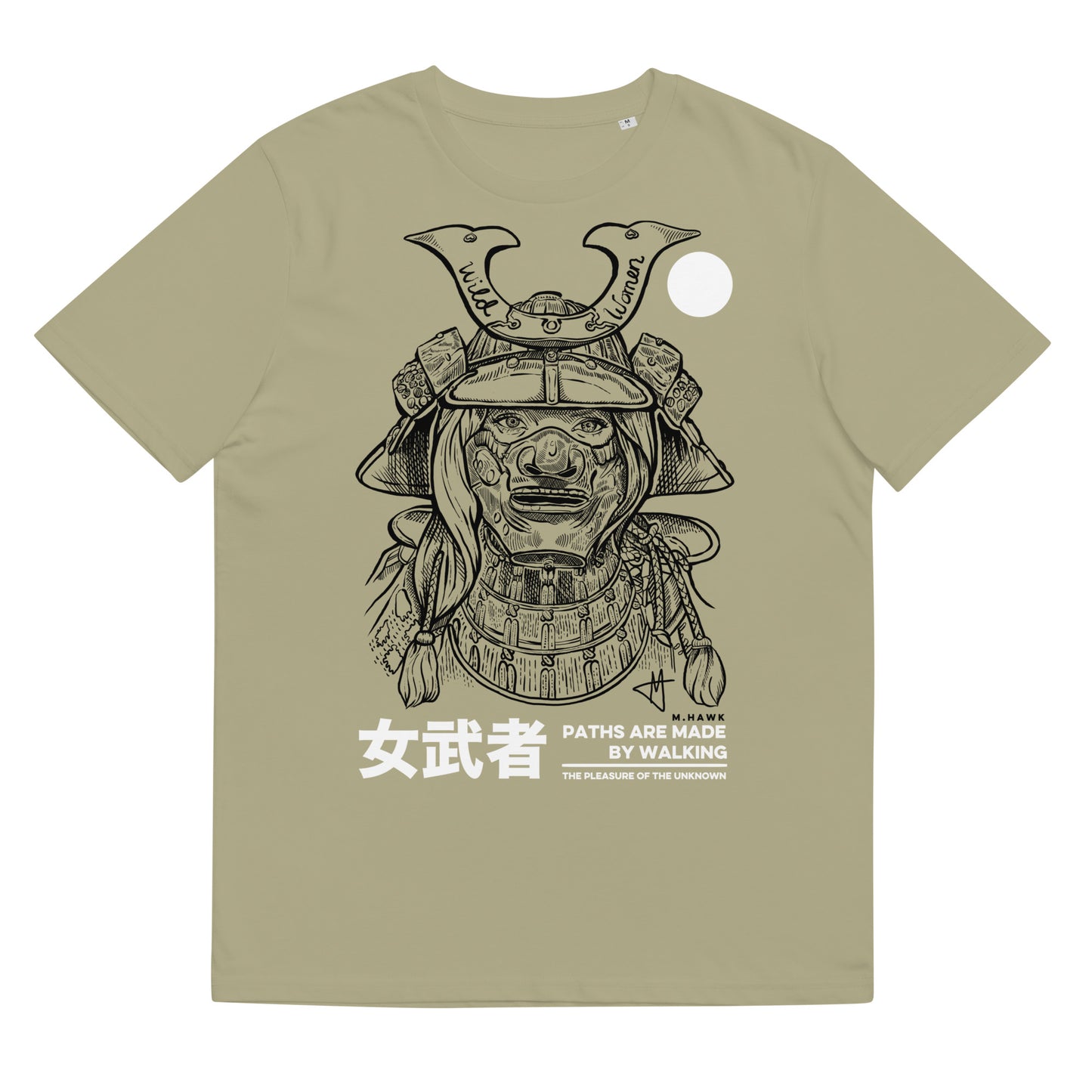 Samurai Organic Tee