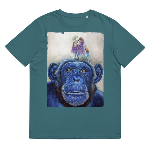 Billy and Blue Organic Tee